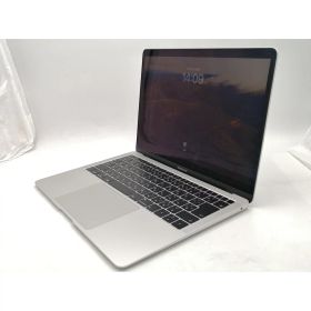 【中古】Apple MacBook Air 13インチ 256GB Touch ID搭載モデル シルバー MVFL2J/A (Mid 2019)【ECセンター】保証期間1ヶ月【ランクB】