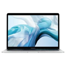 中古パソコン 【電源アダプタ・ケーブル欠品】MacBook Air 13インチ MVFL2J/A Mid 2019 シルバー【Core i5(1.6GHz)/8GB/256GB SSD】 Apple 当社3ヶ月間保証 イオシス