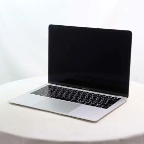 【中古】Apple(アップル) MacBook Air 13.3-inch Mid-2019 MVFL2J／A Core_i5 1.6GHz 8GB SSD256GB シルバー 〔10.15 Catalina〕 【258-ud】