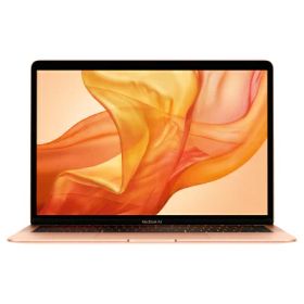 中古パソコン 【電源アダプタ・ケーブル欠品】MacBook Air 13インチ MVFN2J/A Mid 2019 ゴールド【Core i5(1.6GHz)/16GB/256GB SSD】 Apple 当社3ヶ月間保証 イオシス