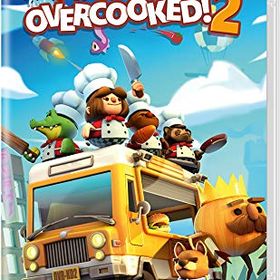 【中古】Overcooked (R) 2 - オーバークック2 -Switch