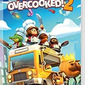 【中古】Overcooked (R) 2 - オーバークック2 -Switch