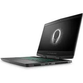 【中古】【39shop】DELL★デル ゲーミングノートPC ALIENWARE m15 NAM95E-9HL シルバー Win10 Home 英語版 ・Core i7・15.6インチ・HDD 1TB・SSD 256GB・メモリ 16GB（良い）