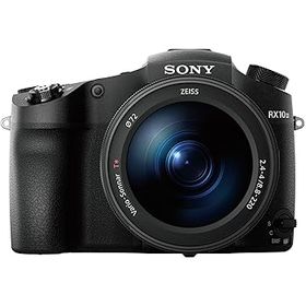 【中古】【39shop】SONY★デジタルカメラ DSC-RX10M3 F2.4-4.0 24-600mm 2010万画素 ブラック Cyber-shot DSC-RX10M3（非常に良い）