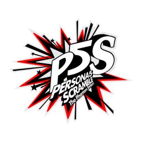 [Switch] ペルソナ5 スクランブル ザ ファントム ストライカーズ （ダウンロード版） ※7,200ポイントまでご利用可 ●