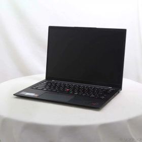 【中古】Lenovo(レノボジャパン) ThinkPad X1 Carbon Gen10 21CCS0KB00 【198-ud】