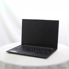 【中古】Lenovo(レノボジャパン) ThinkPad X1 Carbon Gen10 21CCS0KB00 【352-ud】