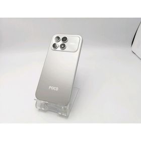 【中古】Xiaomi 国内版 【SIMフリー】 POCO F8 Pro チタンシルバー 12GB 256GB【ECセンター】保証期間１ヶ月【ランクA】