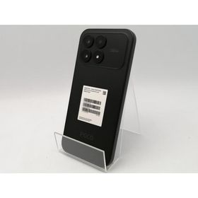 【中古】Xiaomi 国内版 【SIMフリー】 POCO F8 Pro ブラック 12GB 256GB【ECセンター】保証期間１ヶ月【ランクA】
