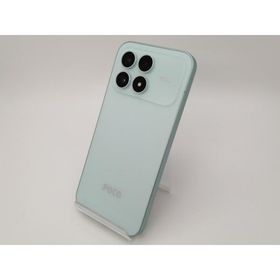 【中古】Xiaomi 国内版 【SIMフリー】 POCO F8 Pro ブルー 12GB 256GB【三宮センター】保証期間１ヶ月【ランクA】