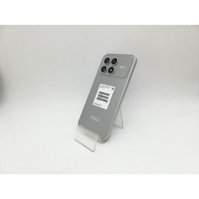 【中古】Xiaomi 国内版 【SIMフリー】 POCO F8 Pro チタンシルバー 12GB 256GB【秋葉本店】保証期間１ヶ月【ランクA】