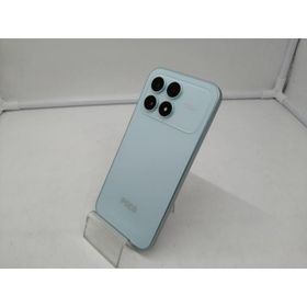 【中古】Xiaomi 国内版 【SIMフリー】 POCO F8 Pro ブルー 12GB 256GB【札幌】保証期間１ヶ月【ランクA】