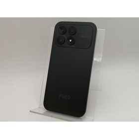 【中古】Xiaomi 国内版 【SIMフリー】 POCO F8 Pro ブラック 12GB 256GB【なんば】保証期間１ヶ月【ランクA】
