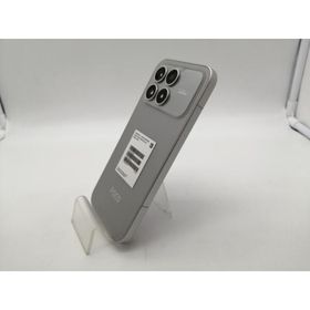 【中古】Xiaomi 国内版 【SIMフリー】 POCO F8 Pro チタンシルバー 12GB 512GB【OSU301】保証期間１ヶ月【ランクA】