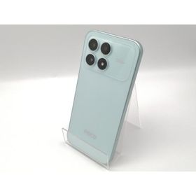 【中古】Xiaomi 国内版 【SIMフリー】 POCO F8 Pro ブルー 12GB 512GB【博多】保証期間１ヶ月【ランクA】