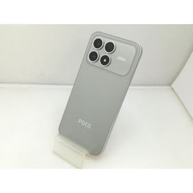 【中古】Xiaomi 海外版 【SIMフリー】 POCO F8 Pro チタンシルバー 12GB 512GB【大須】保証期間１ヶ月【ランクA】