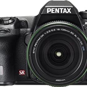 【中古】PENTAX デジタル一眼レフカメラ K-5II レンズキット [DA18-135mmWR] K-5II18-135WR 12040