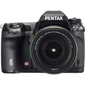 【中古】ペンタックス PENTAX K-5II レンズキット当店保証30日間 人気モデル 高画質 売れ筋