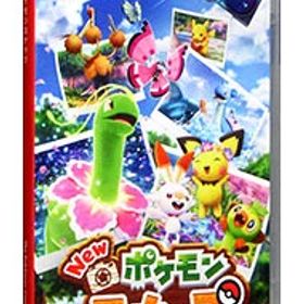 【中古】【全品10倍！7/30限定】Switch New ポケモンスナップ (ニンテンドースイッチ)