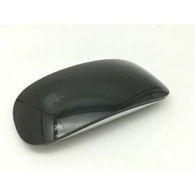 【中古】Apple Magic Mouse（2024/USB-C）ブラック MXK63ZA/A【広島】保証期間1週間