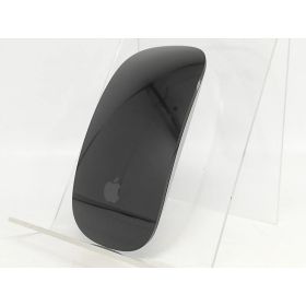 【中古】Apple Magic Mouse（2024/USB-C）ブラック MXK63ZA/A【大宮東口】保証期間1週間