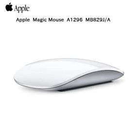 【中古美品】Apple アップル 純正 Magic Mouse マジックマウス MB829J/A A1296 ワイヤレスマウス マルチタッチ Bluetooth 中古 美品