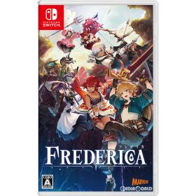 【中古】[Switch] FREDERICA(フレデリカ) マーベラス (20230928)