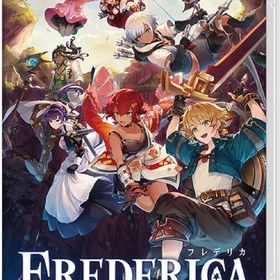 新品 FREDERICA(フレデリカ) -Switch