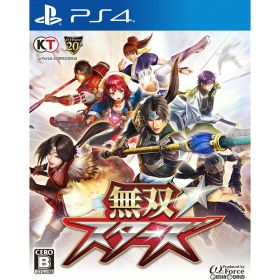 【中古】[PS4] 無双☆スターズ 通常版 コーエーテクモゲームス (20170330)
