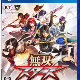 PS4 パッケージ版 無双☆スターズ 新品 4988615096310 プレステ4 ソフト ゲーム