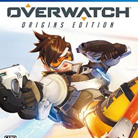 【中古】オーバーウォッチ オリジンズ・エディション - PS4