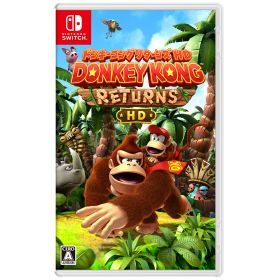 【新品】ドンキーコング リターンズ HD [ Nintendo Switch ]