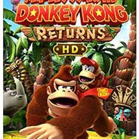 【中古】【全品10倍！7/30限定】Switch ドンキーコング リターンズ HD (ニンテンドースイッチ)