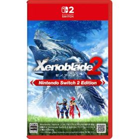 【2026年10月01日発売】 任天堂｜Nintendo ゼノブレイド2 Nintendo Switch 2 Edition【Switch 2】
