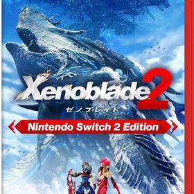 【送料無料】【新品】ゼノブレイド2 Nintendo Switch 2 Edition -Nintendo Switch 2【任天堂】