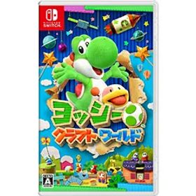 [ニンテンドースイッチ ソフト] ヨッシークラフトワールド [HAC-P-AEA2A]