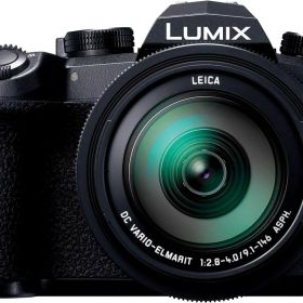 【中古】 パナソニック デジタルカメラ ルミックス 1.0型センサー搭載 光学16倍ズーム 4K動画対応 DC-FZ1000M2 ブラック 当店保証30日間 人気 ミラーレス 一眼レフ 交換レンズ カメラ