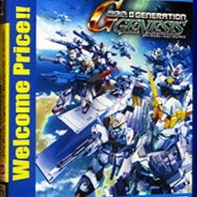 【中古】PS4 SDガンダム ジージェネレーション ジェネシス Welcome Price！！
