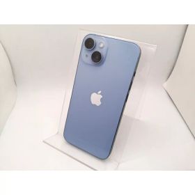 【中古】Apple 国内版 【SIMフリー】 iPhone 14 128GB ブルー MPVJ3J/A【三宮駅前】保証期間1ヶ月【ランクC】