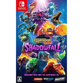 [メール便OK]【新品】【NS】エルドラド クリーチャーズ・シャドウフォール[お取寄せ品]