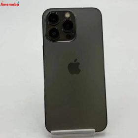 【中古】iPhone13 Pro 512GB グラファイト MLUV3J/A docomo版SIMフリー