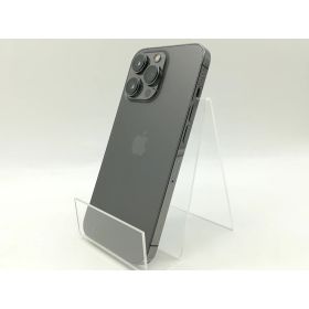 【中古】Apple 楽天モバイル 【SIMフリー】 iPhone 13 Pro 128GB グラファイト MLUE3J/A【福岡筑紫】保証期間1ヶ月【ランクC】