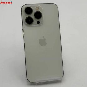 【中古】iPhone13 Pro 128GB シルバー MLUF3J/A AU版SIMフリー 訳あり品