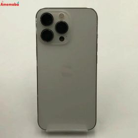 【中古】iPhone13 Pro 128GB シルバー MLUF3J/A Apple版SIMフリー 訳あり品