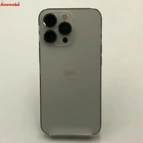 【中古】iPhone13 Pro 256GB シルバー MLUP3J/A docomo版SIMフリー 訳あり