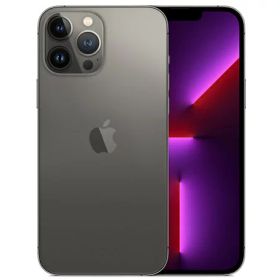 【中古】Bランク【やや傷や汚れあり】 SIMフリー iphone13 Pro 128GB グラファイト 本体のみ 利用制限〇(白ロム) 送料無料