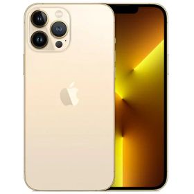 【中古】Bランク【やや傷や汚れあり】 SIMフリー iphone13 Pro 256GB ゴールド 本体のみ 利用制限〇(白ロム) 送料無料