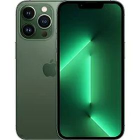 【わけあり新品】Apple iPhone 13 Pro 128GB SIMフリー [アルパイングリーン] (SIMフリー)[わけありわけあり新品]