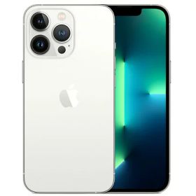 【中古】Bランク【やや傷や汚れあり】 SIMフリー iphone13 Pro 256GB シルバー 本体のみ 利用制限ー(白ロム) 送料無料