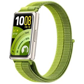 【エントリーで最大全額ポイント還元｜8/11まで】 HUAWEI｜ファーウェイ HUAWEI Band 11 Pro Green CDYB49GR